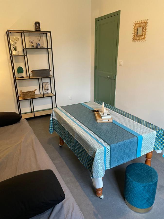 Appartement A Tarascon Sur Ariege Le Sabart Экстерьер фото