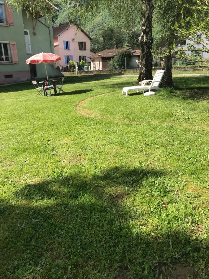 Appartement A Tarascon Sur Ariege Le Sabart Экстерьер фото