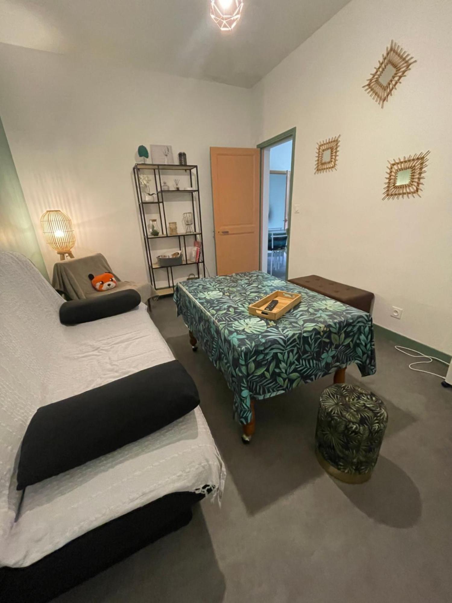 Appartement A Tarascon Sur Ariege Le Sabart Экстерьер фото
